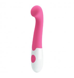 PRETTY LOVE G-Spot Vibrator (Red Rose)